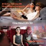 VITURE Pro XR/AR Gafas, pantalla de 135” 120 Hz 1000 nits,audio Harman,película electrocrómica,compatibles con iPhone 16/15,