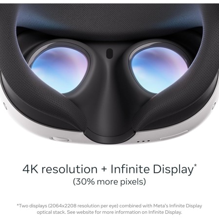 Meta Quest 3 - 512GB Headset (Oculus) (VR)