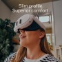 Meta Quest 3 - 512GB Headset (Oculus) (VR)