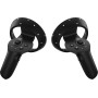 HP Reverb G2 + 2 Controladores - Gafas de Realidad Virtual SteamVR, WMR, resolución 4k, lentes ajustables Valve, 4 cámaras,