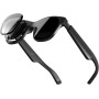 XREAL Air 2 Pro AR Glasses, lo Último en Pantallas portátiles con Control de inmersión de 3 Niveles, 75g 120Hz 1080P, Gafas