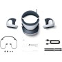 Sony PlayStation VR2 Casque de visualisation dédié 560 g Noir, Blanc