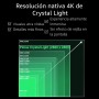 Pimax Crystal Light Prime Gafas VR para PC, Resolución 8K Pantalla QLED, 130° FOV Gafas Realidad Virtual con Controlador, VR de