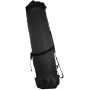 Bolsa de Pesca Oxford portátil de Alta Capacidad para caña de Pescar, Organizador de Transporte para caña de Pescar, Resistente