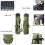 Bolsa de Pesca Oxford portátil de Alta Capacidad para caña de Pescar, Organizador de Transporte para caña de Pescar, Resistente