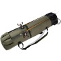 Bolsa de Pesca Oxford portátil de Alta Capacidad para caña de Pescar, Organizador de Transporte para caña de Pescar, Resistente