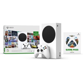 Xbox Pack Series S + 3 Meses Game Pass Ultimate