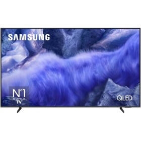Samsung TV 65 Pulgadas QLED QE1F 4K Smart TV con Vision AI, 100% Volumen de Color con Quantum Dot y más de 500 Canales TV Plus