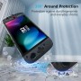 HEYSTOP Carcasa Protectora para Nintendo Switch 2, Funda Protectora Dockable de PC con Carcasa de Grip Joycon de TPU y Protector