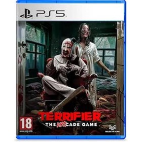 Terrifier The Artcade Game - PS5