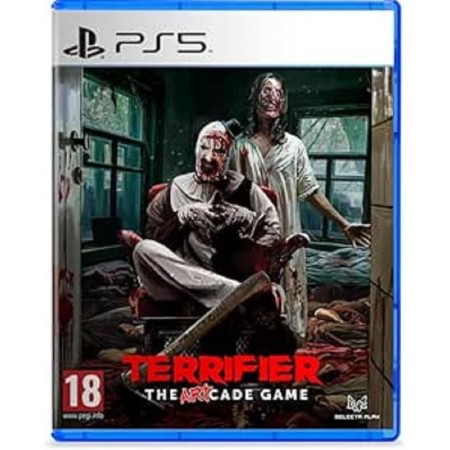 Terrifier The Artcade Game - PS5