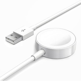 Cargador para Apple Watch Cable de Carga magnético para iWatch Series Ultra SE 8 7 6 5 4 3 2 1 38mm 40mm 42mm 44mm Watch Charger