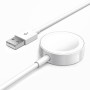 Cargador para Apple Watch Cable de Carga magnético para iWatch Series Ultra SE 8 7 6 5 4 3 2 1 38mm 40mm 42mm 44mm Watch Charger