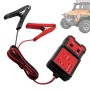 Dtaigou Probador de relés de 12/24 voltios, Probador de relés, Kit de prueba radiante pequeño portátil de 12 V, Herramienta de