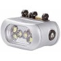 Sony Phone Flash™ MPF-10 Plata - Accesorio para dispositivos portátil (Plata)