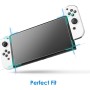 JETech Protector de Pantalla para Nintendo Switch 2 2025, Cristal Vidrio Templado 9H, Anti-Arañazos, HD Clara, 2 Unidades