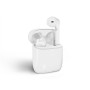 Panasonic RZ-B100W Auriculares Inalámbricos Bluetooth, Micrófono HiFi, IPX4 Impermeables, Control Táctil, Diseño Ergonómico,