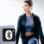 Panasonic RZ-B100W Auriculares Inalámbricos Bluetooth, Micrófono HiFi, IPX4 Impermeables, Control Táctil, Diseño Ergonómico,