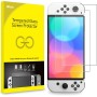 JETech Protector de Pantalla para Nintendo Switch 2 2025, Cristal Vidrio Templado 9H, Anti-Arañazos, HD Clara, 2 Unidades