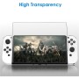 JETech Protector de Pantalla para Nintendo Switch 2 2025, Cristal Vidrio Templado 9H, Anti-Arañazos, HD Clara, 2 Unidades