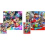 Nintendo Switch consola Rojo Neón/Azul Néon 32Go + Super Mario Odyssey + Mario Kart 8 Deluxe