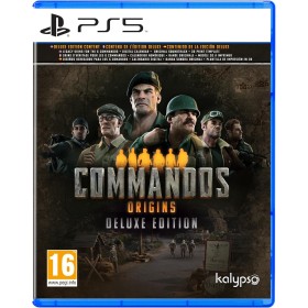 Commandos Origins - PS5