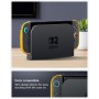Spigen Funda Nano Pop Compatible con Nintendo Switch 2 2025 - Blueberry Navy