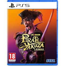 Like a Dragon: Pirate Yakuza in Hawaii COLLECTORS EDITION (Playstation 5)