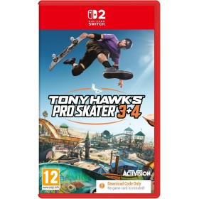 Nintendo Switch 2 – Juego Tony Hawk's™ Pro Skater™ 3 + 4 (Código en la caja)