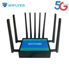 Dos enrutadores SIM 5G desbloqueados, WiFi6, 3000Mbps, tarjeta Sim, 2,