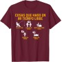Pescador Tiempo Libre Ir A Pescar Pesca Camiseta
