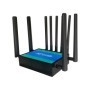 Dos enrutadores SIM 5G desbloqueados, WiFi6, 3000Mbps, tarjeta Sim, 2,