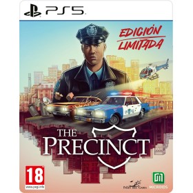 The Precinct - Edición Limitada - PS5 - Edición Española