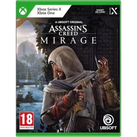 Ubisoft Spain Assassin's Creed Mirage XBOX X