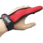 Aallo 3 Piezas Guantes de Pesca Elásticos Guantes Profesionales de un Solo Dedo Guante de Pesca Antideslizante para Pesca al