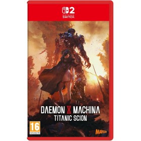 Daemon X Machina: Titanic Scion - Switch 2