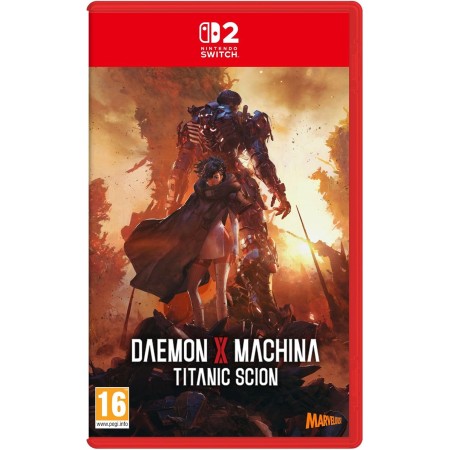 Daemon X Machina: Titanic Scion - Switch 2