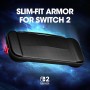 Procase Funda Protectora Slim para Nintendo Switch 2, con 12 Ranuras para Tarjetas de Juego, Estuche rígido y portátil de