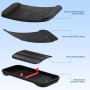 Procase Funda Protectora Slim para Nintendo Switch 2, con 12 Ranuras para Tarjetas de Juego, Estuche rígido y portátil de
