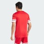adidas Squadra25 Jersey Short Sleeve T-Shirt Men