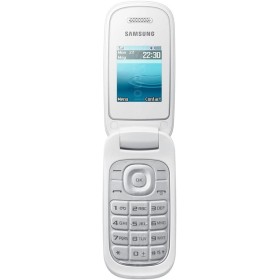 Samsung E1272 - Mobile Phone, White