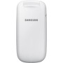 Samsung E1272 - Mobile Phone, White