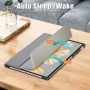 Coque para Lenovo Yoga Tab Plus Funda TB520FU PU cuero duro respaldo s