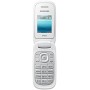 Samsung E1272 - Mobile Phone, White