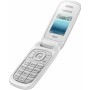Samsung E1272 - Mobile Phone, White