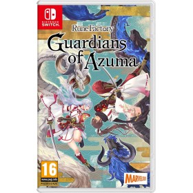 Marvelous Europe Limited Rune Factory: Guardians of Azuma - Switch