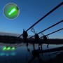 Campanas de Alarma de Pesca 6 Piezas Luces Alarma Pesca Nocturna Impermeables con Hebilla para Pesca Nocturna o en el Mar