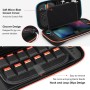 ivoler Funda Compatible con Nintendo Switch 2, Estuche de Transporte con 12 Cartuchos de Juego, Funda Protectora rígida de Viaje