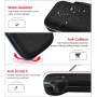 ivoler Funda Compatible con Nintendo Switch 2, Estuche de Transporte con 12 Cartuchos de Juego, Funda Protectora rígida de Viaje