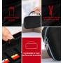 ivoler Funda Compatible con Nintendo Switch 2, Estuche de Transporte con 12 Cartuchos de Juego, Funda Protectora rígida de Viaje